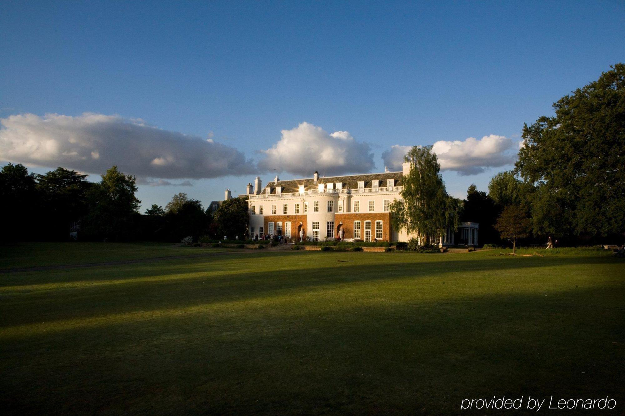 Hotel Du Vin Cannizaro House Wimbledon Londýn Exteriér fotografie