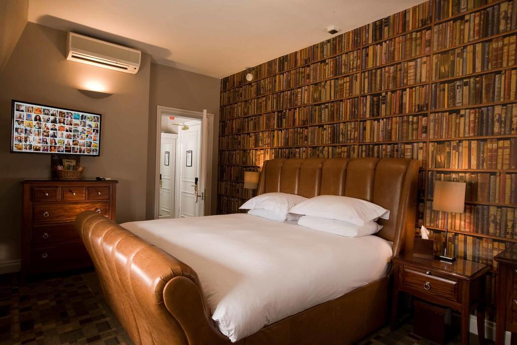 Hotel Du Vin Cannizaro House Wimbledon Londýn Exteriér fotografie