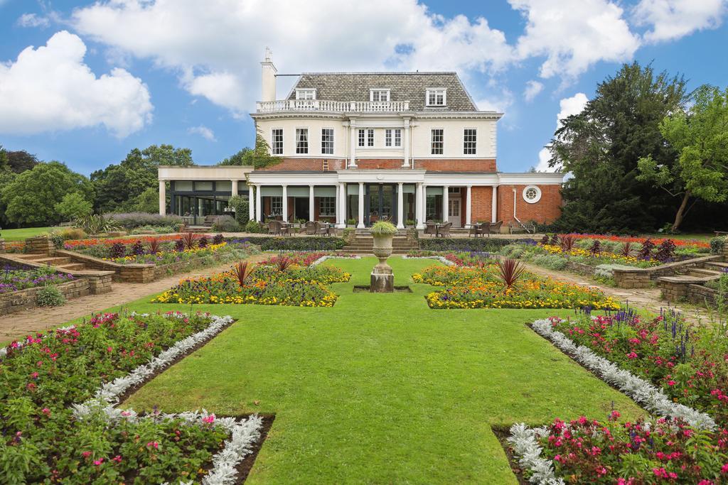 Hotel Du Vin Cannizaro House Wimbledon Londýn Exteriér fotografie