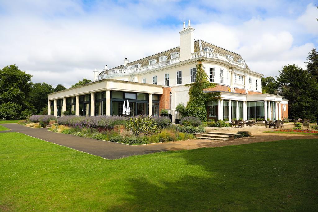 Hotel Du Vin Cannizaro House Wimbledon Londýn Exteriér fotografie