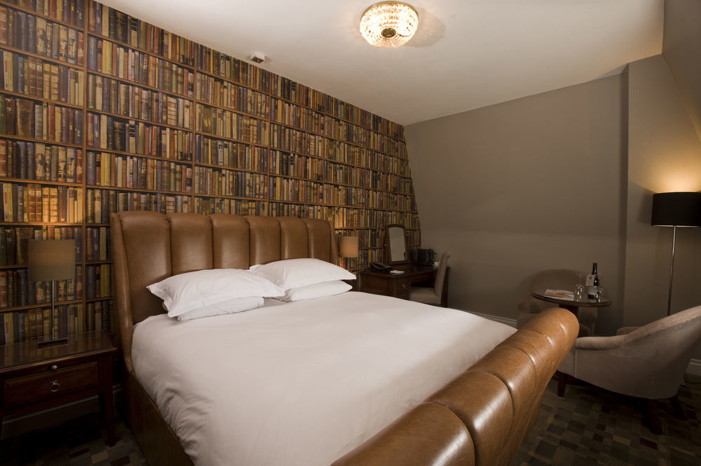 Hotel Du Vin Cannizaro House Wimbledon Londýn Exteriér fotografie