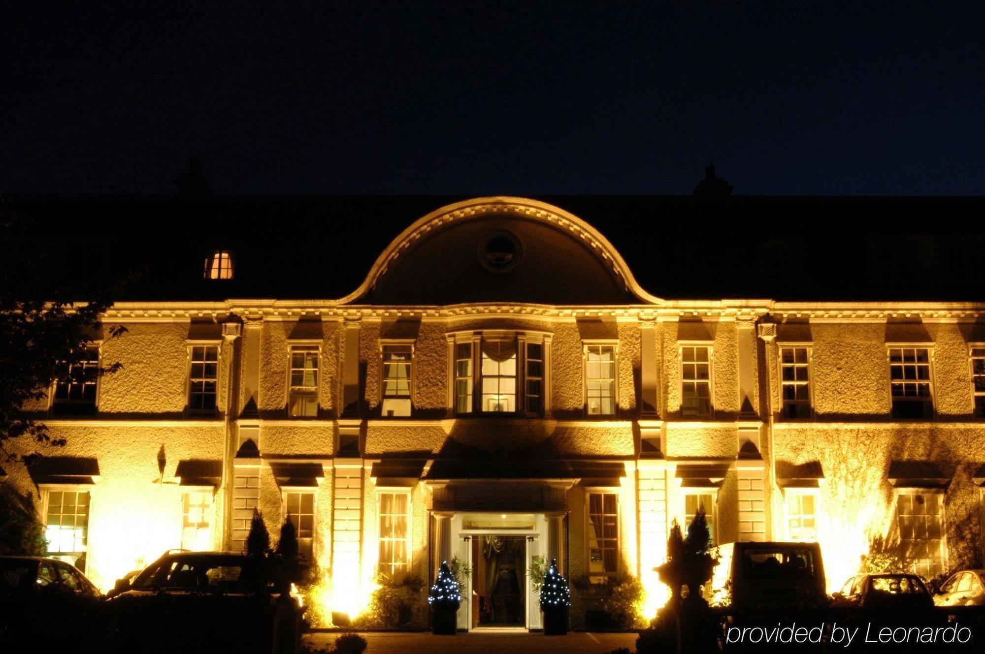 Hotel Du Vin Cannizaro House Wimbledon Londýn Exteriér fotografie