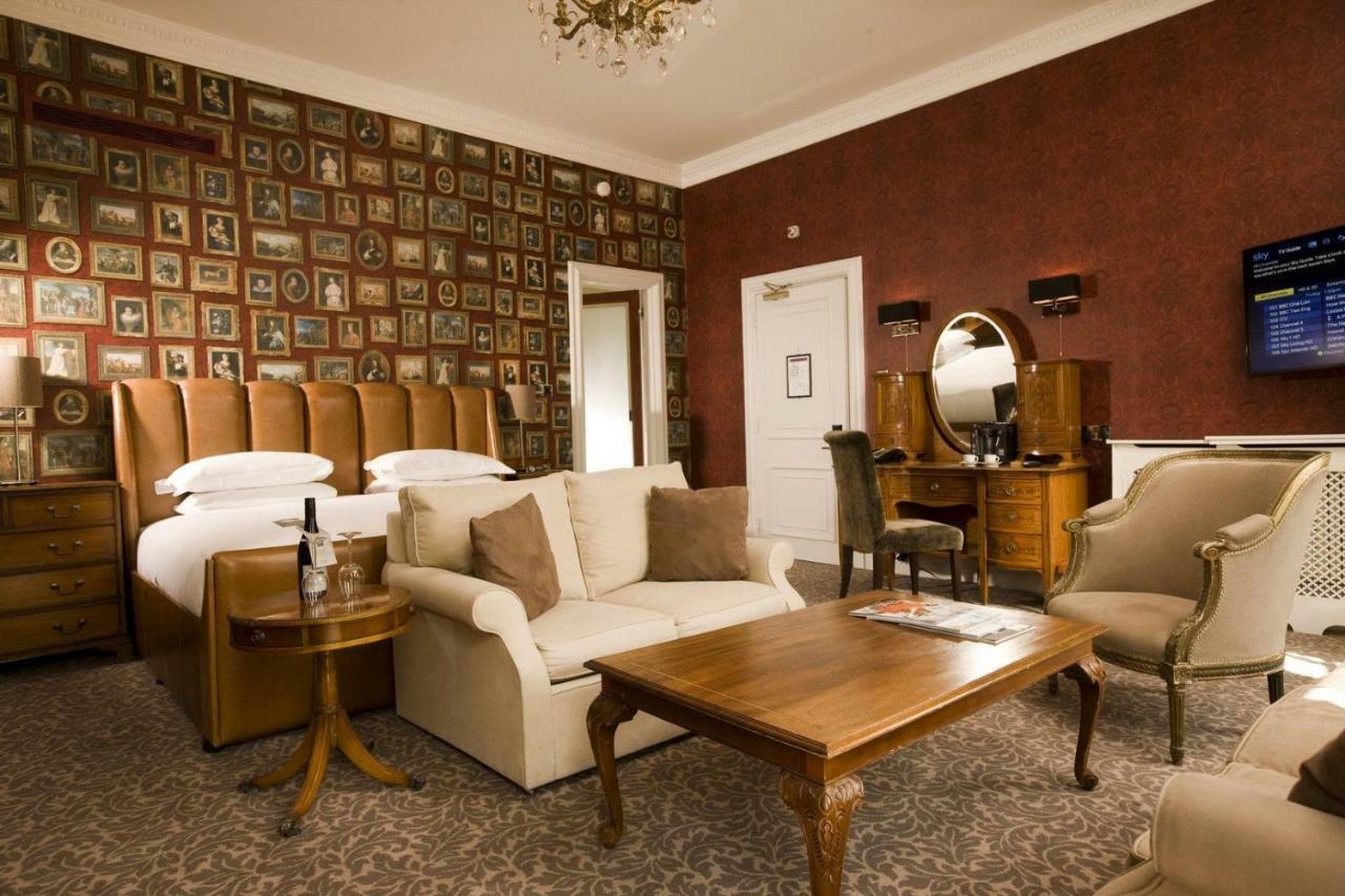 Hotel Du Vin Cannizaro House Wimbledon Londýn Exteriér fotografie